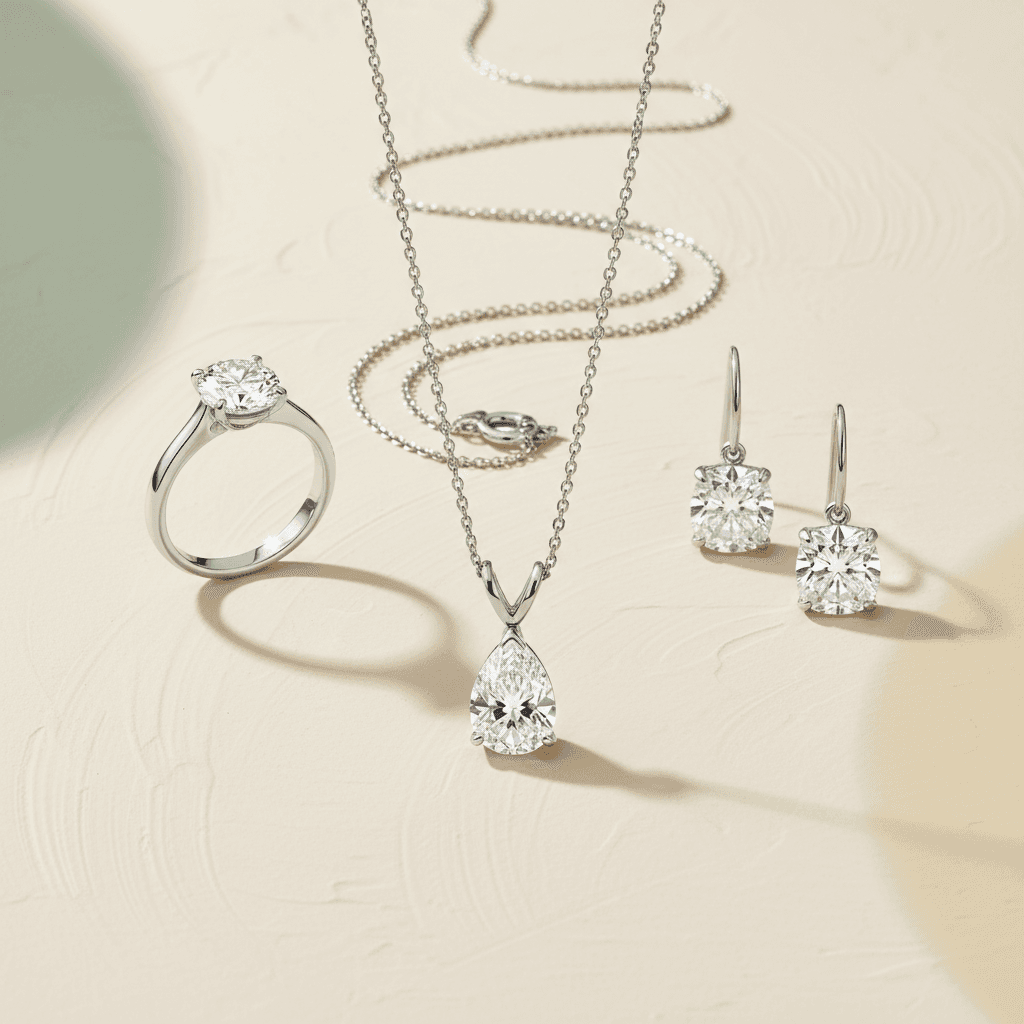 Elegant Brillaraa pendant styled for modern luxury