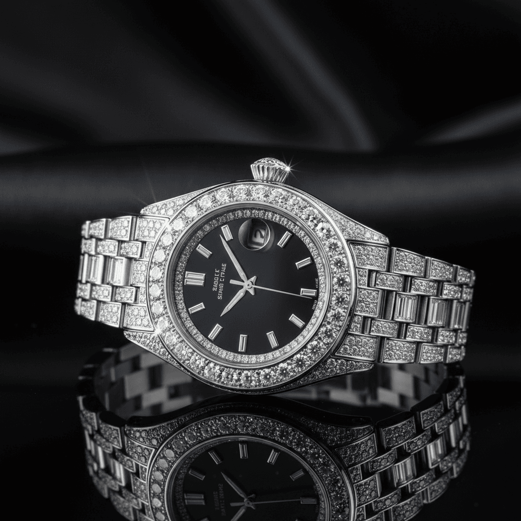 Statement Timepieces